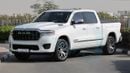 RAM 1500 TUNGSTEN SST H.O 3.0TT GCC 2026 with 5 Years or 200,000 Km Warranty