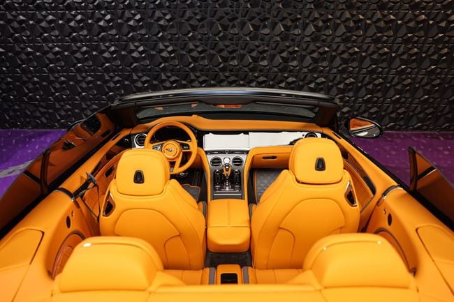 Bentley Continental GT MULLINER, миниатюра 19