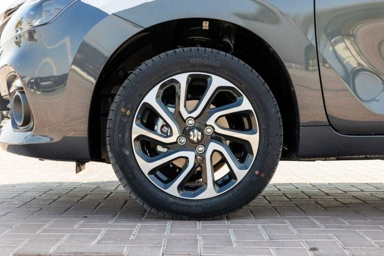 سوزوكي بالينو GLX 2025 - HUD - 360 Camera - Cruise Control - 6 Airbags - Push Start