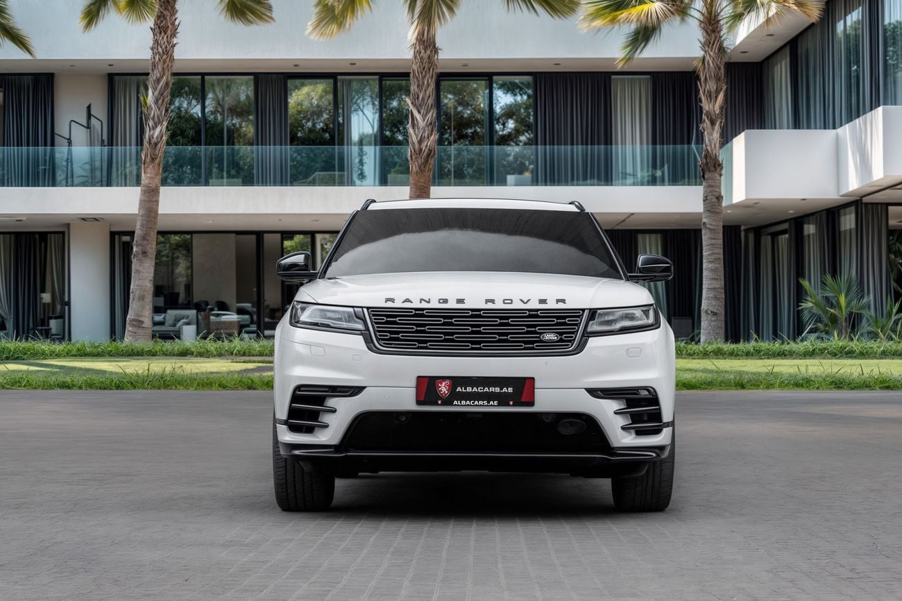 لاند روفر رينج روفر فيلار Range Rover Velar P250 R-Dynamic SE | 4,896 P.M | 0% Downpayment | IMMACULATE!