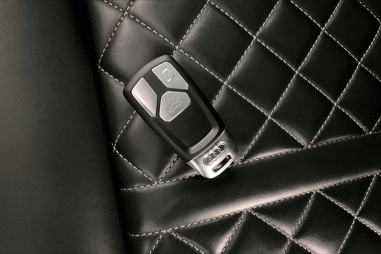 أودي SQ5 TFSI quattro | شامل الضمان | 0 ﺪﻔﻋﺓ ﺃﻮﻟﻯ