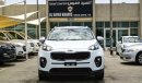 Kia Sportage 2.0