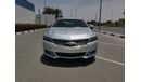 Chevrolet Impala 2015 Chevrolet Impala 3.5L V6 | Just Buy Drive | American Option | EMI Available