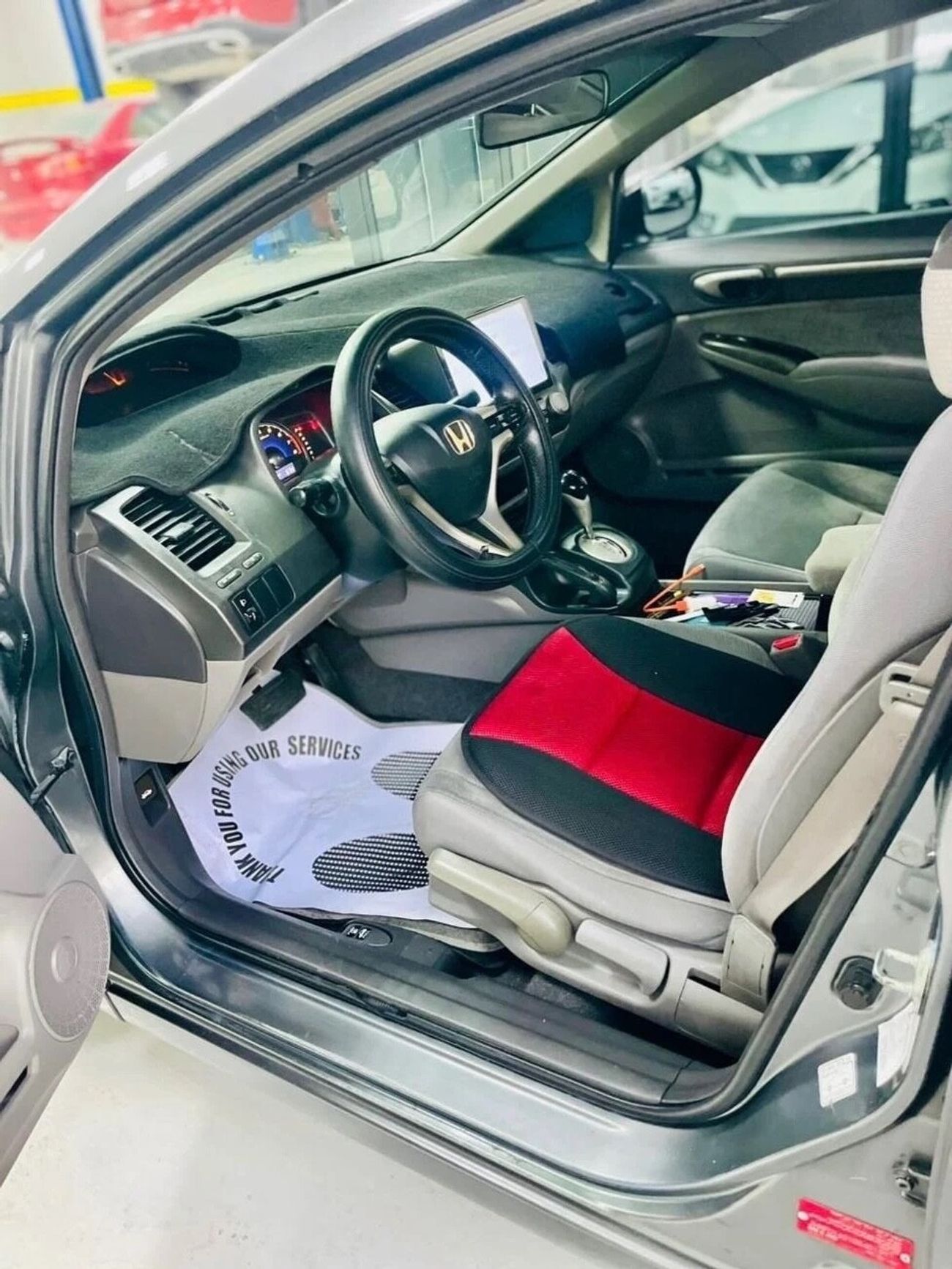 هوندا سيفيك