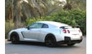 نيسان جي تي ار نيسان GT-R 2009 وارد أمريكا ألفا 7 بحاله ممتازه كلين تايتل  صبغة وكاله بحاله ممتازه