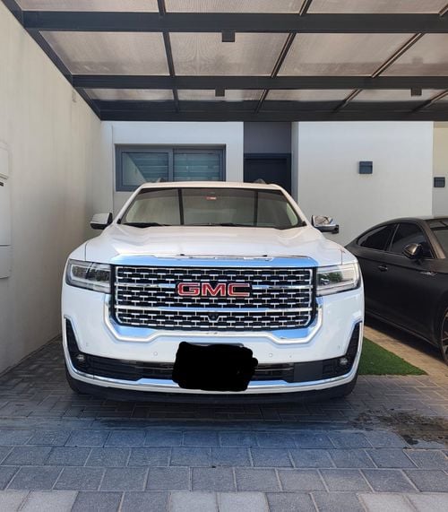 جي أم سي أكاديا