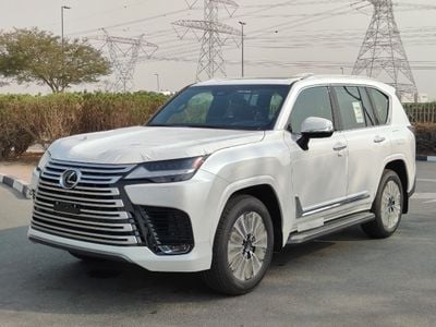 Lexus LX 500 Lexus LX 500 Urban V6 7-Seater- Top Option