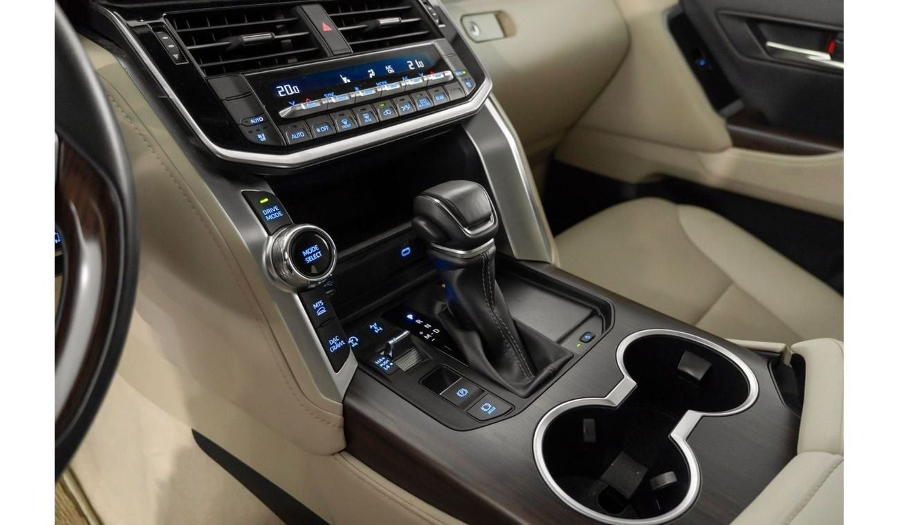 Toyota Land Cruiser GXR 3.5L