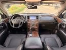 Nissan Armada SL Full option sunroof 360 cameras 2020 original paint