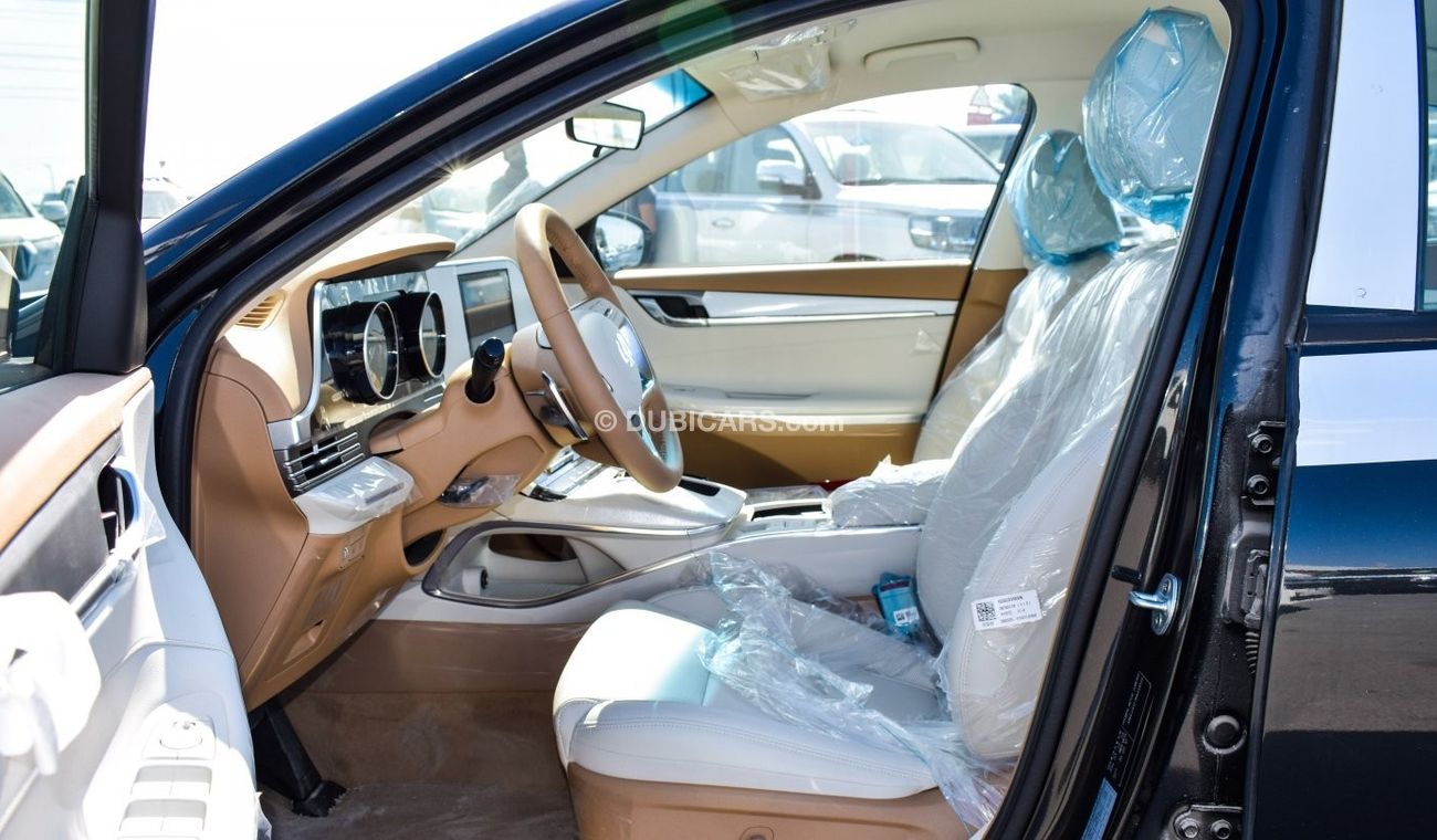 هيونداي أزيرا 3.5 L