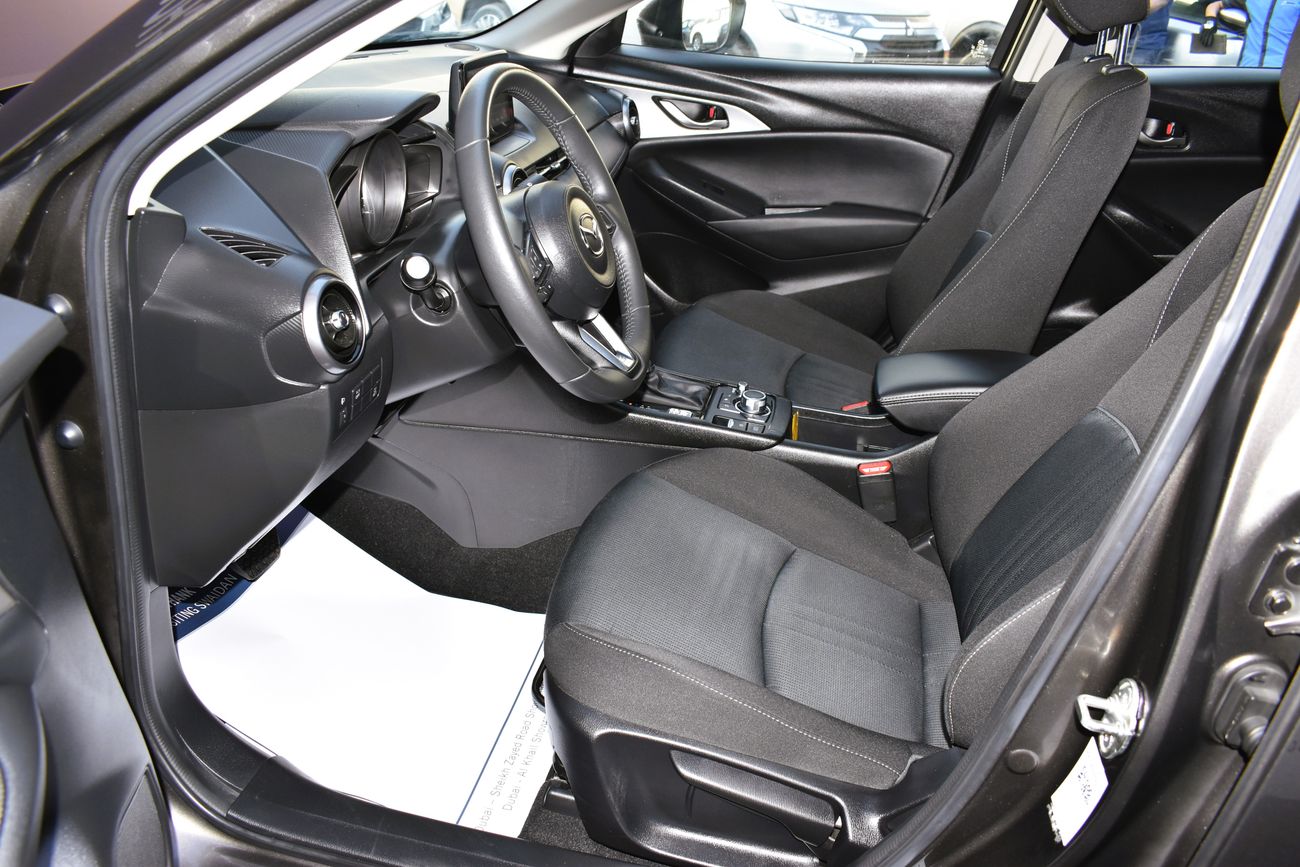 مازدا CX3 AED 1069 PM | 2.0L GS 2WD GCC DEALER WARRANTY