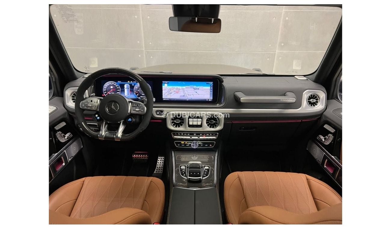 Mercedes Benz G63 AMG Mercedes-Benz G63 AMG.Special Order Color.GCC
