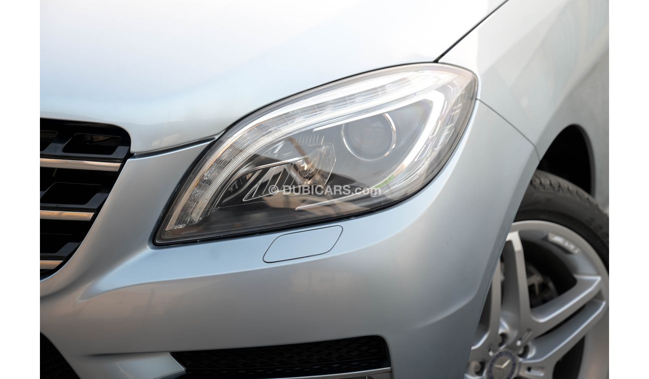 Mercedes-Benz ML 500 | 2,729 P.M (4 Years)⁣ | 0% Downpayment | Excellent Condition!