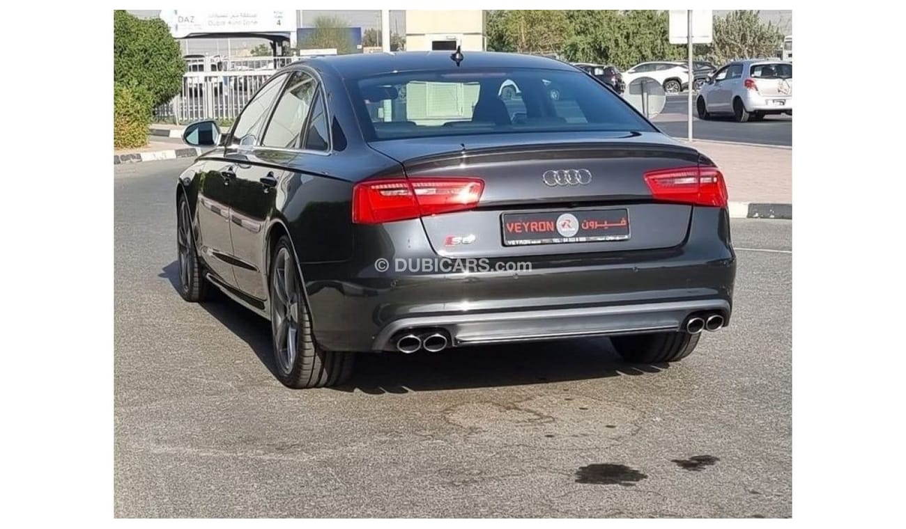 أودي S6 * نشترِي جميع انواع السيارات من امام منزلك بأفضل الاسعار والدفع نقدًا بأقل من 45 دقيقة !! نزور ونفحص