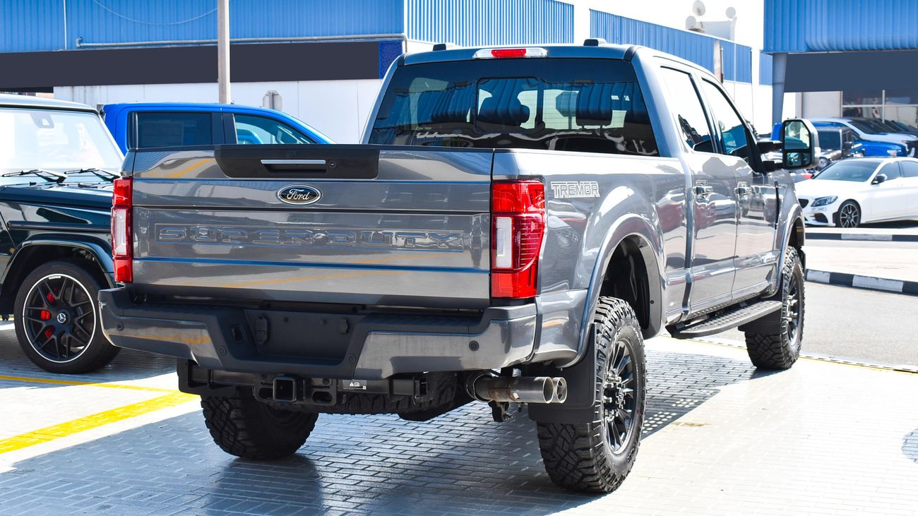 Ford F 350 LARIAT  POWER STROKE 6.7L DIESEL