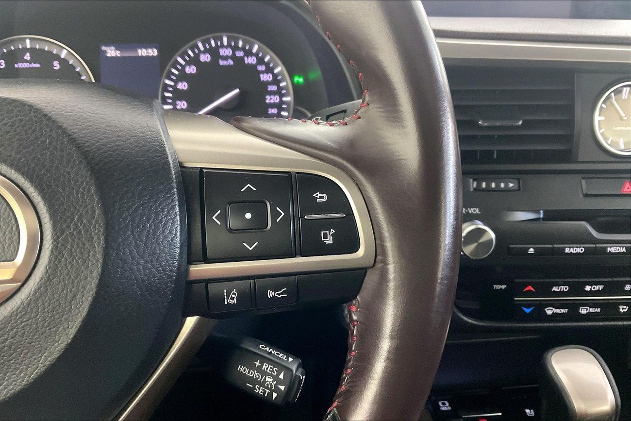 لكزس RX 350 Prestige | شامل الضمان | 0 ﺪﻔﻋﺓ ﺃﻮﻟﻯ