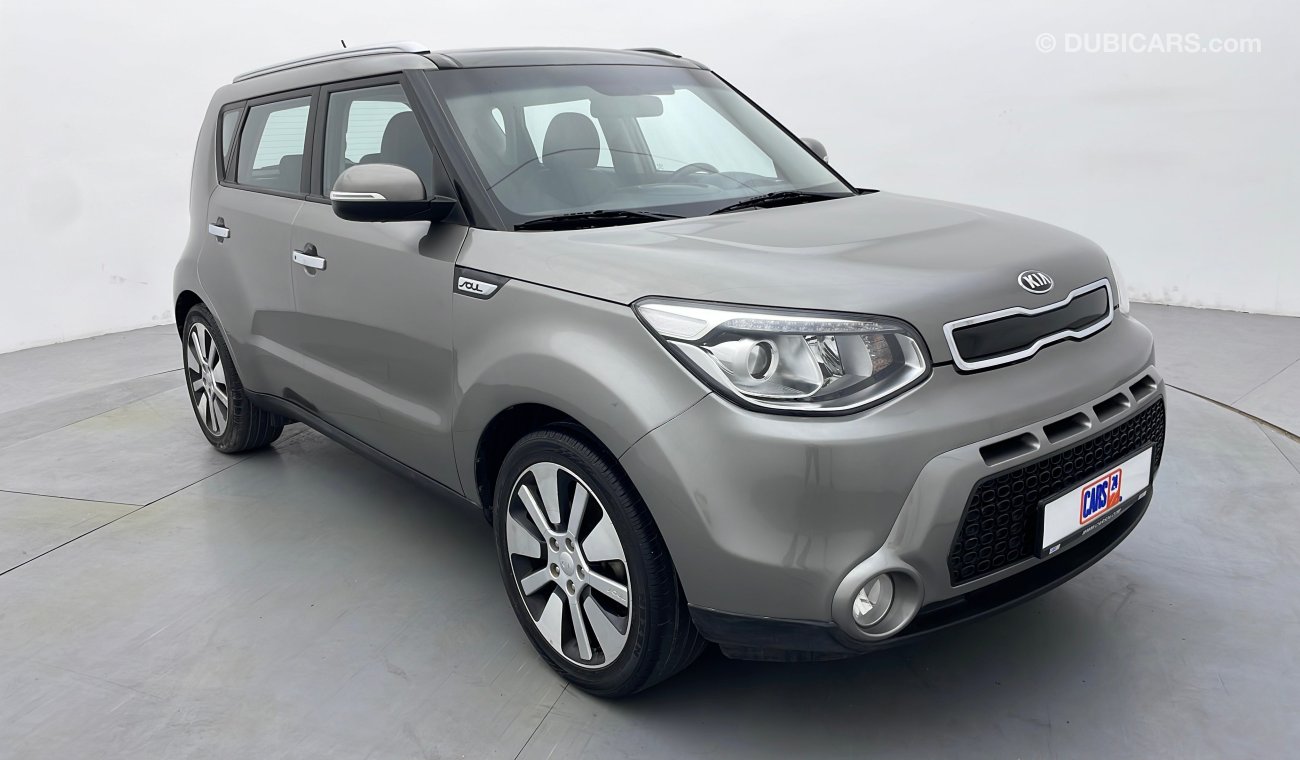 Kia Soul 1.6