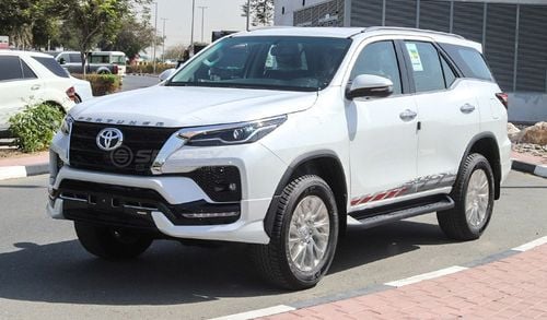 Toyota Fortuner 2025 Model Toyota Fortuner, 4.0L Petrol 4WD 6A/T