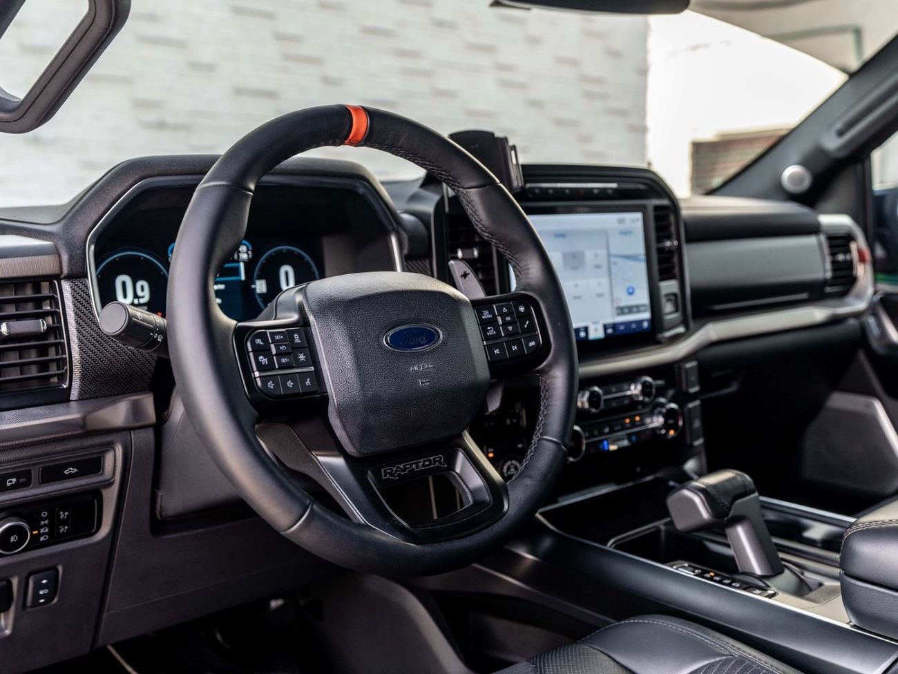 Ford F-150 RAPTOR SUPER CREW CAB Ford F-Series 2023