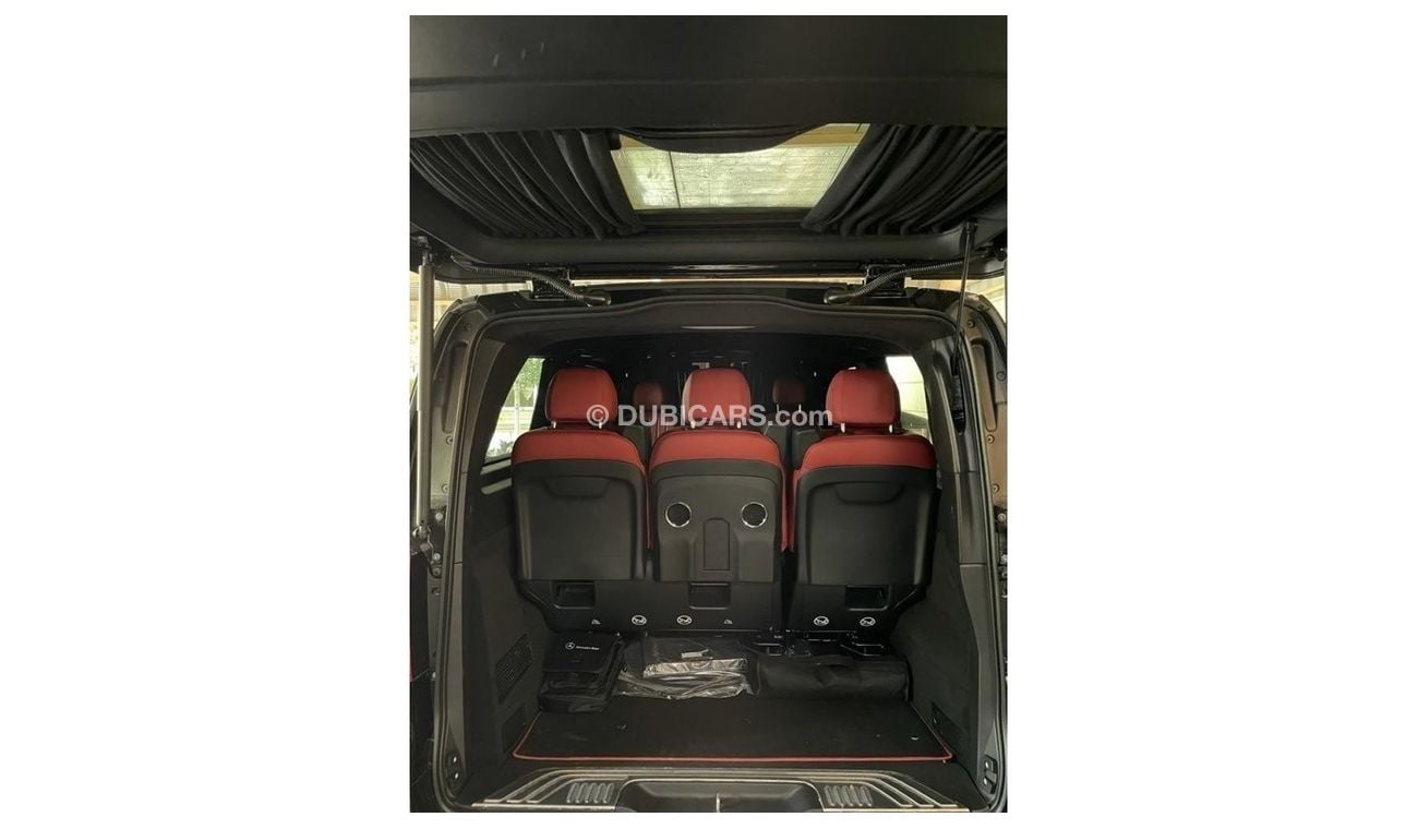 Mercedes-Benz V 250 FALCON EDITION