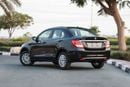 Suzuki Dzire GLX 1.2L | GCC | Zero Down Payment | AED 626 Monthly | Warranty