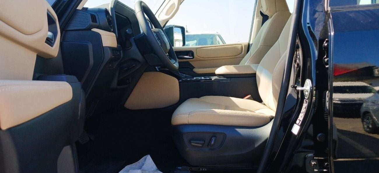 تويوتا برادو Toyota Prado TX 2.7L Petrol 2024YM