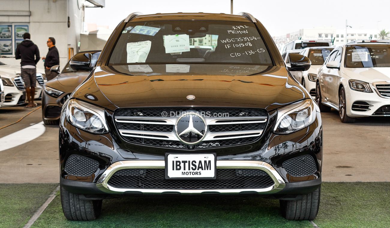 Mercedes-Benz GLC 350 Hybrid E 4Matic