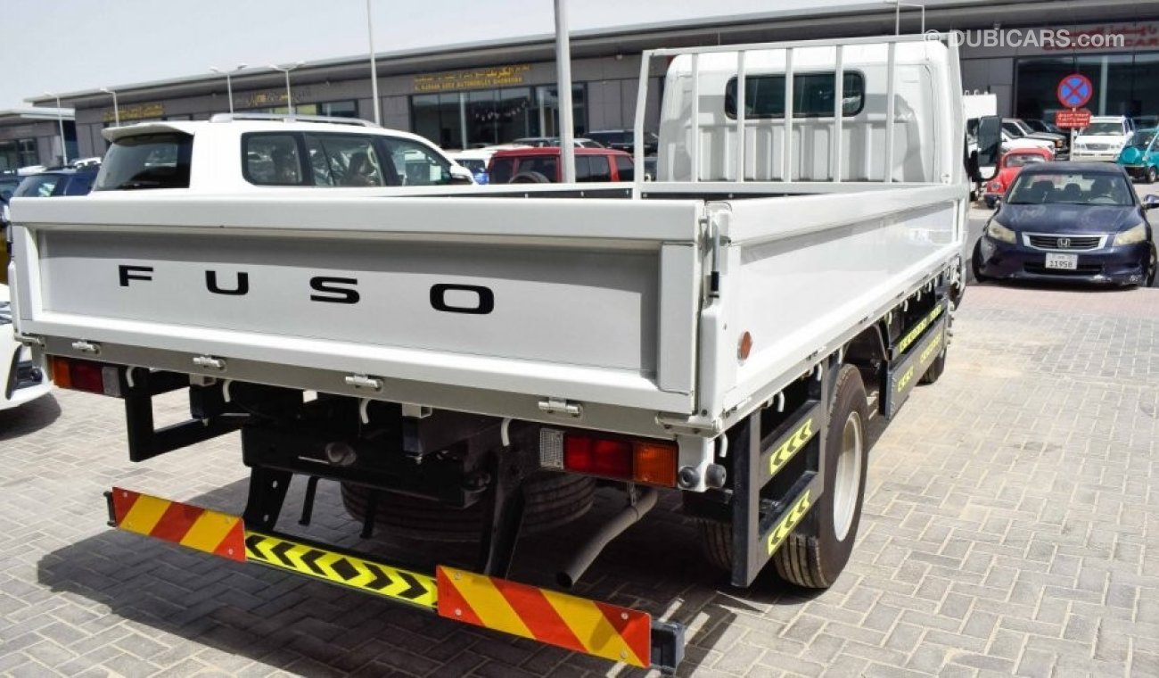 ميتسوبيشي فوسو كانتير فوسو 4.2 لتر Mitsubishi Canter