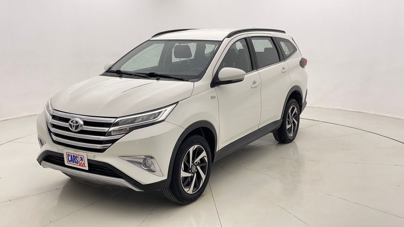 Toyota Rush EX 1.5L 2023 EX | AED 746/Month | 0 DP | 30 Day Return | Warranty | Service History