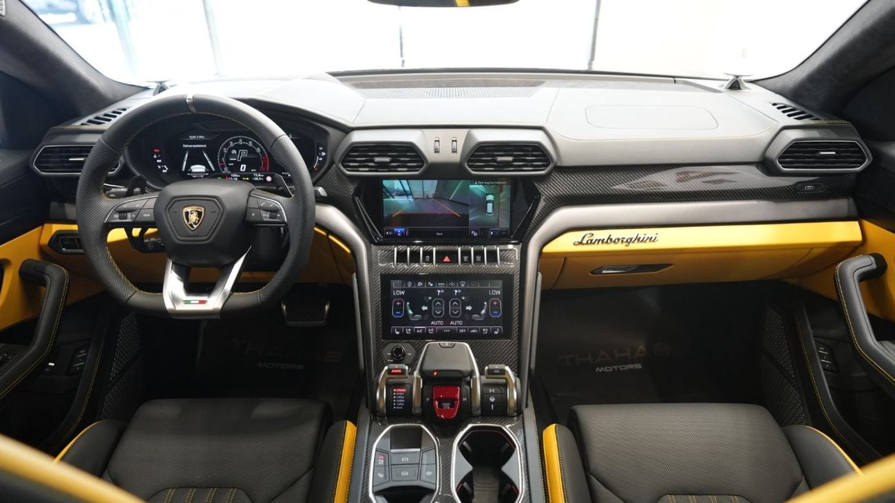 Lamborghini Urus S 4.0T V8 2024 | BRAND NEW | LAMBORGHINI URUS S - V8 | EUROPEAN SPECS | 0 KM MILEAGE | PERFECT CONDI