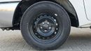 تويوتا هيلوكس Toyota/HILUX D SC 2WD/ 2.4L HIGH MT