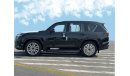 Lexus LX600 Lexus-600 LX Executive- vip black edition 2023 3.5L GCC Price For Export