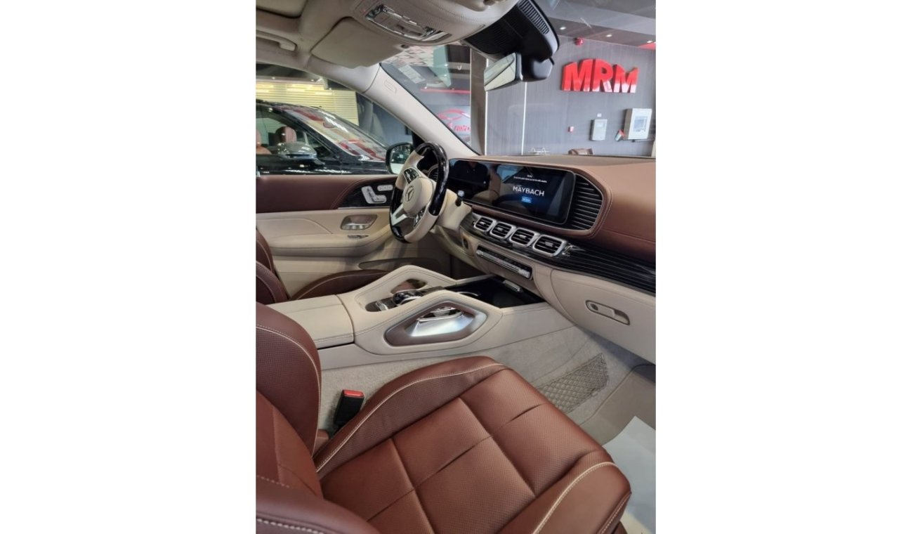 مرسيدس بنز GLS600 Maybach ميرسيدس مايباخ 600