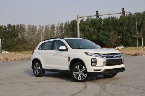 Mitsubishi ASX GLX Mid GCC