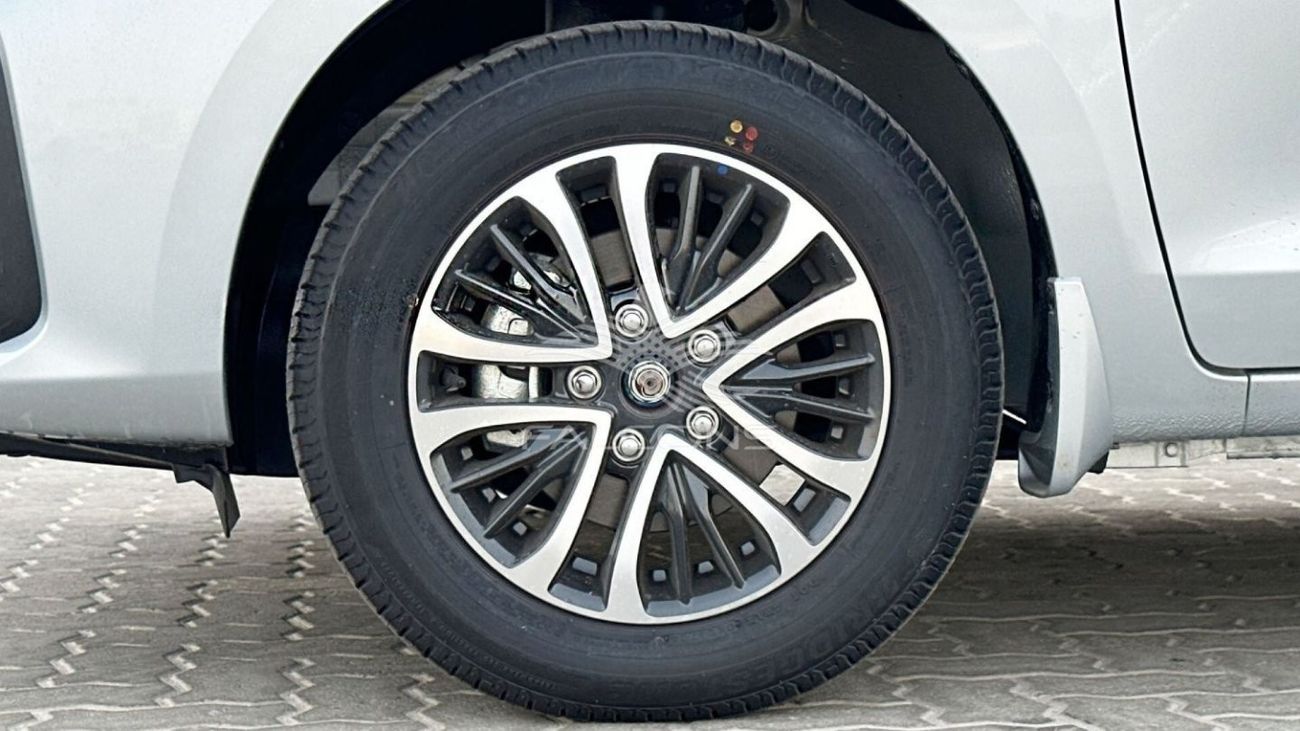 سوزوكي ايرتيغا 1462 cc MC P68 GLX Automatic 2025