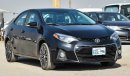 Toyota Corolla Sports 2015 urgent Sale Export only