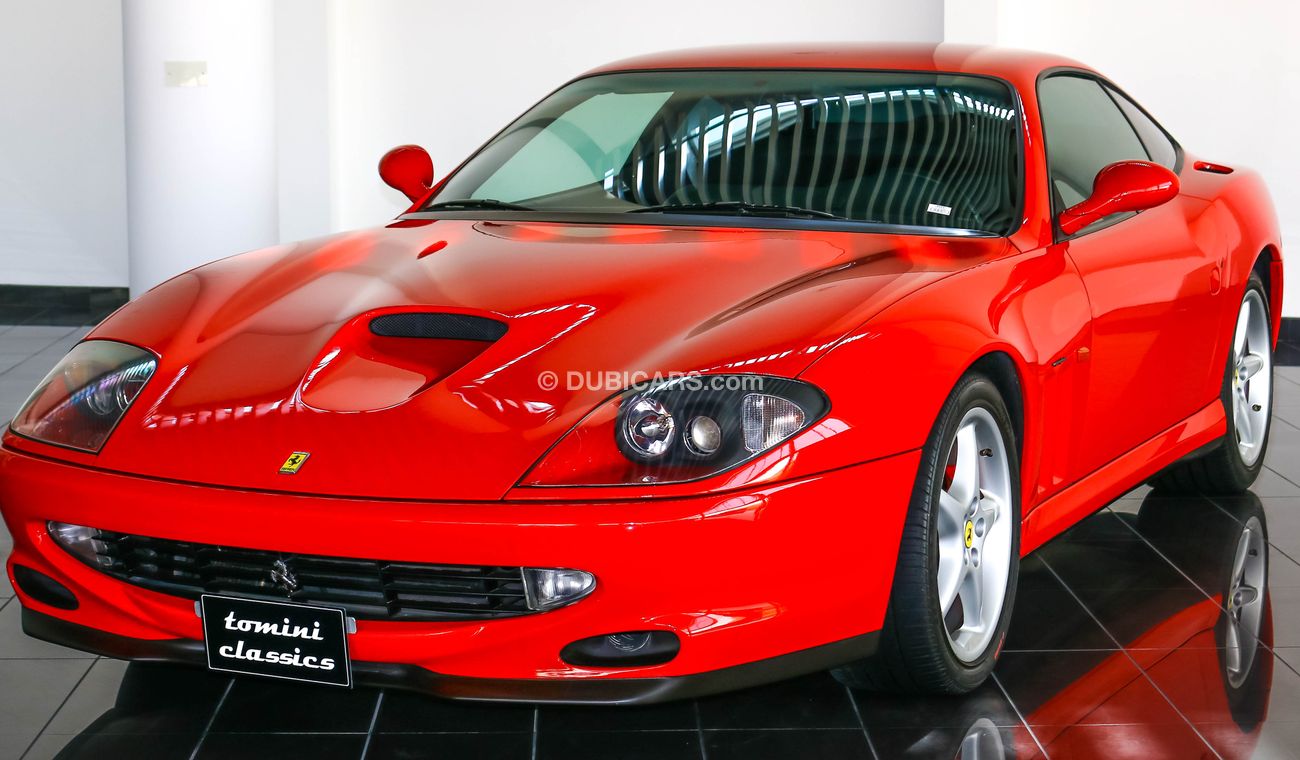 Ferrari 550 Maranello