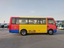 ميتسوبيشي روزا MITSUBISHI ROSA BUS RHD 2004 MODEL 4.2 L DIESEL AUTOMATIC(PM00594)