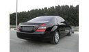 Mercedes-Benz S 500 2006 GCC