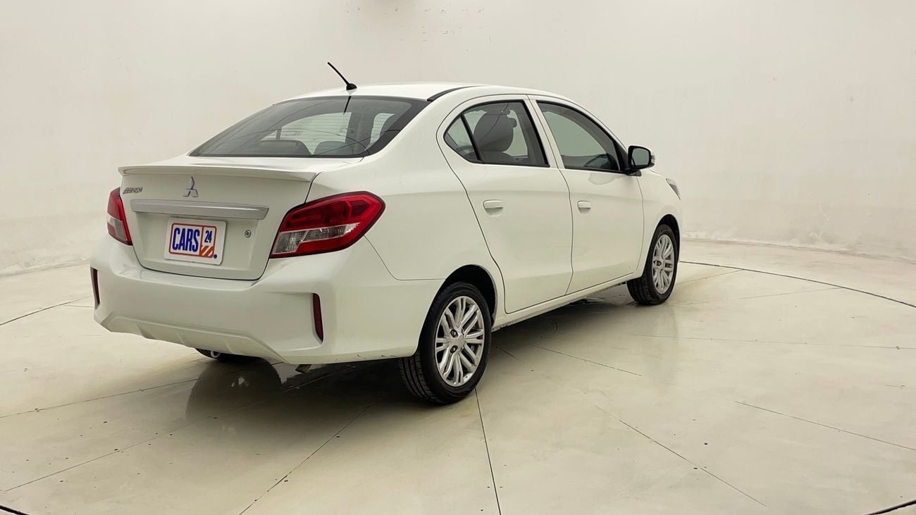 Mitsubishi Attrage GLX HIGHLINE 1.2 | Zero Down Payment | Home Test Drive