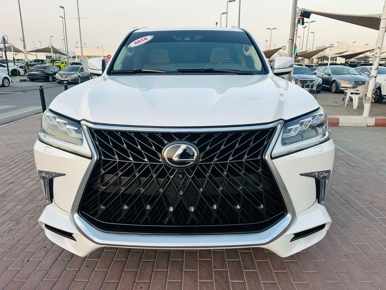Lexus LX 570
