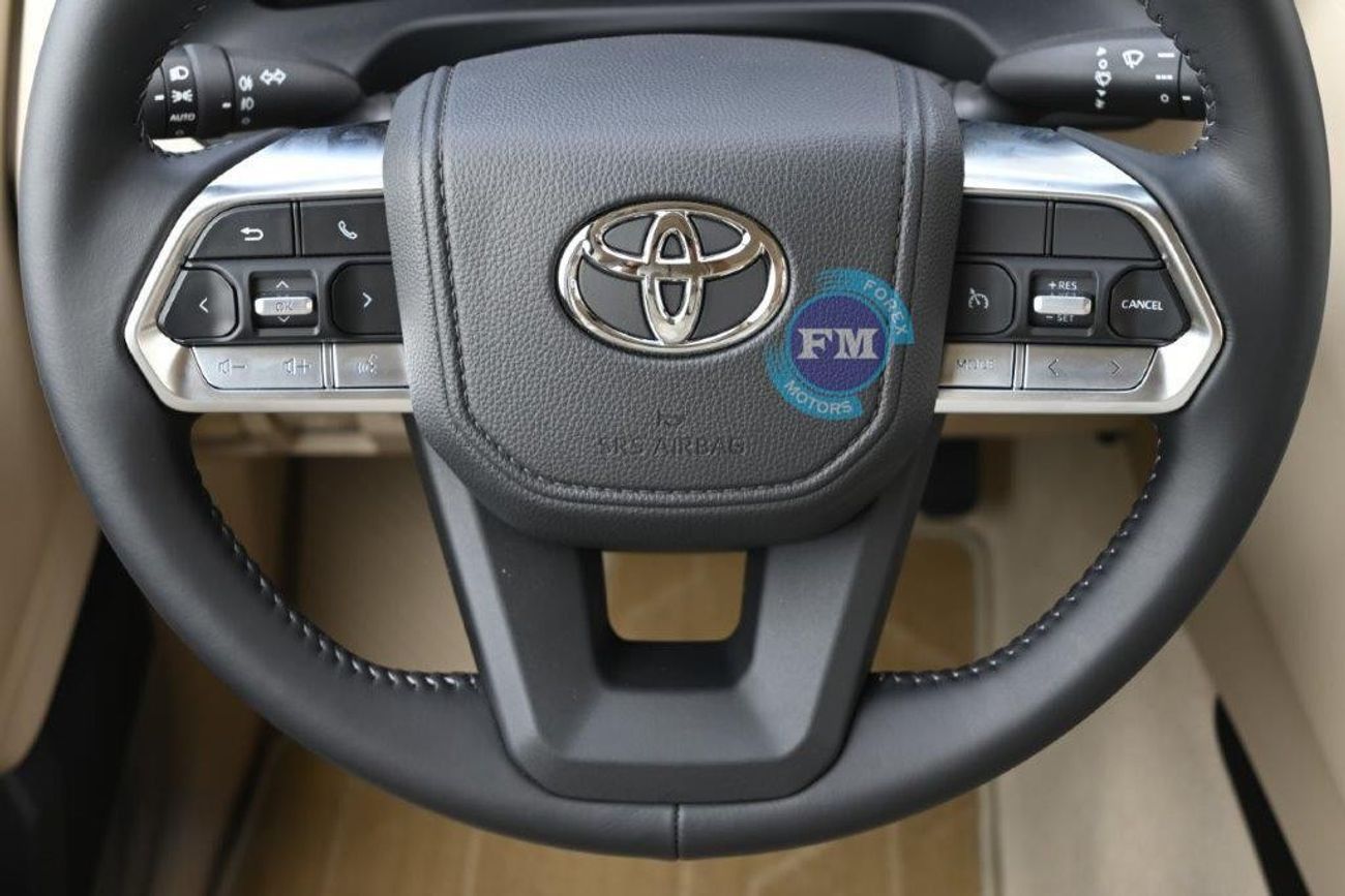 Toyota Land Cruiser 300 EXR 6 4.0L Petrol 7 Seater Automatic