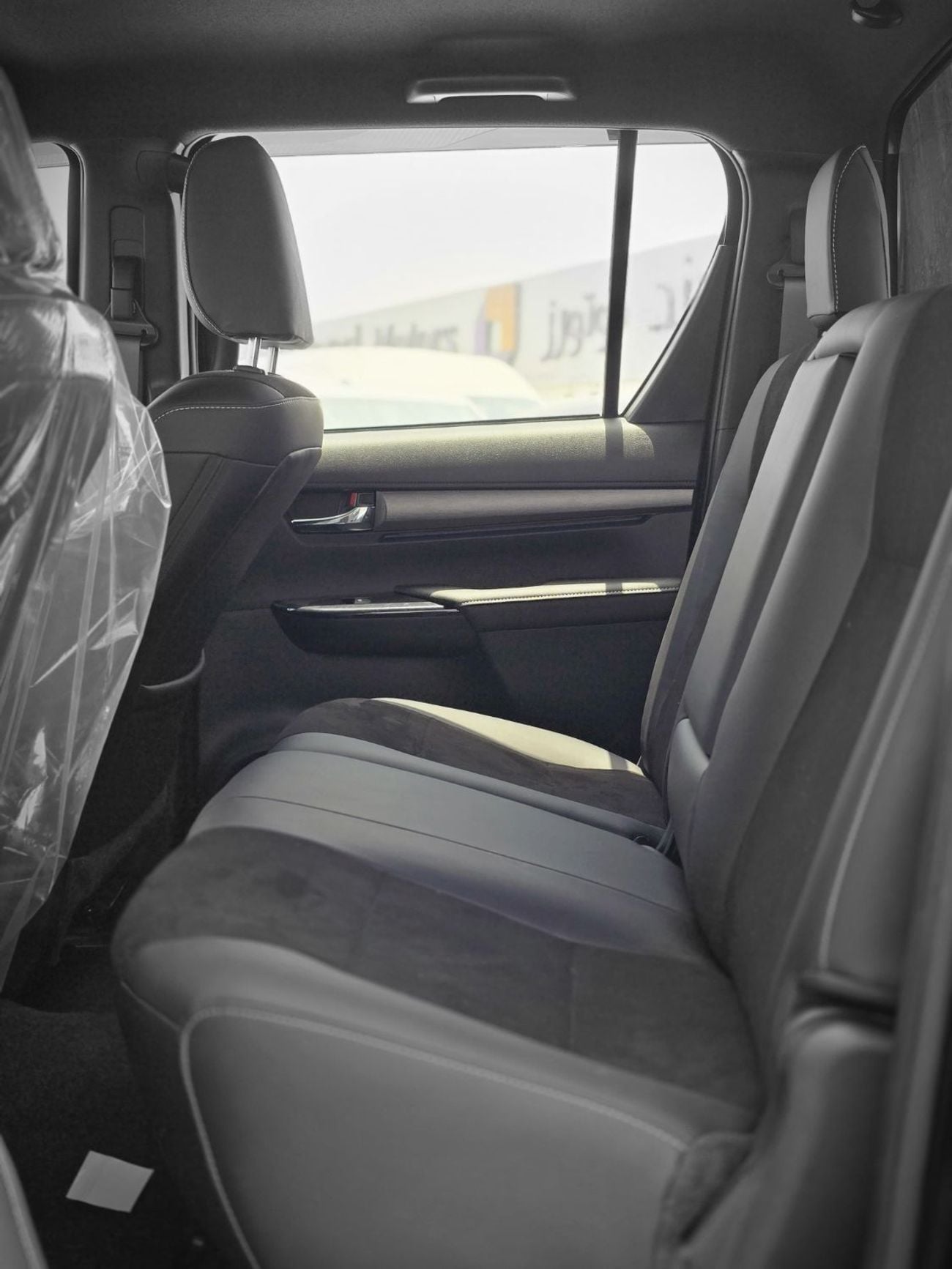 Toyota Hilux GR Sport 4.0L 2025 MODEL