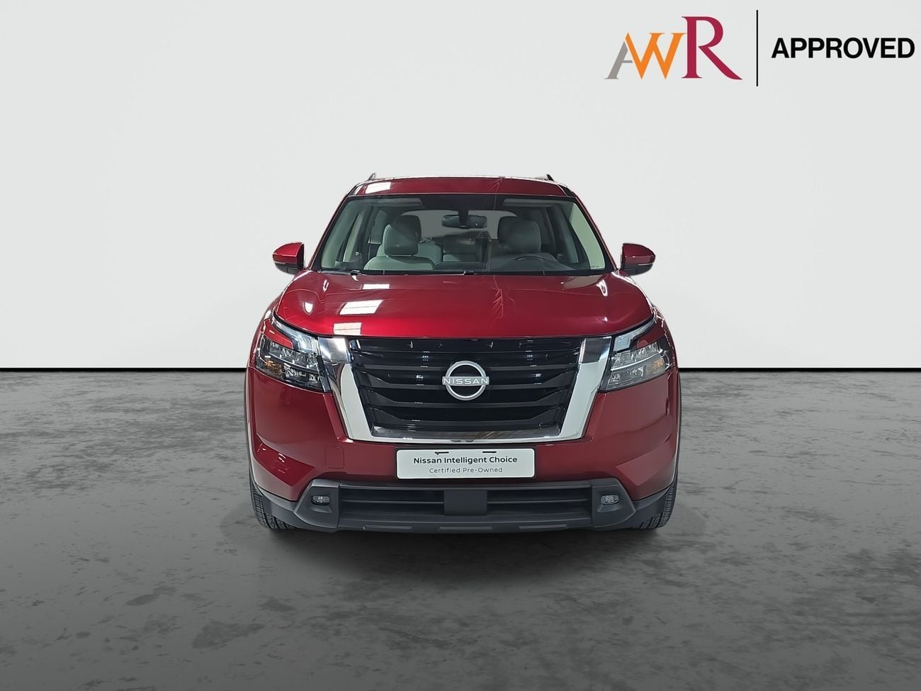Nissan Pathfinder S 2.0
