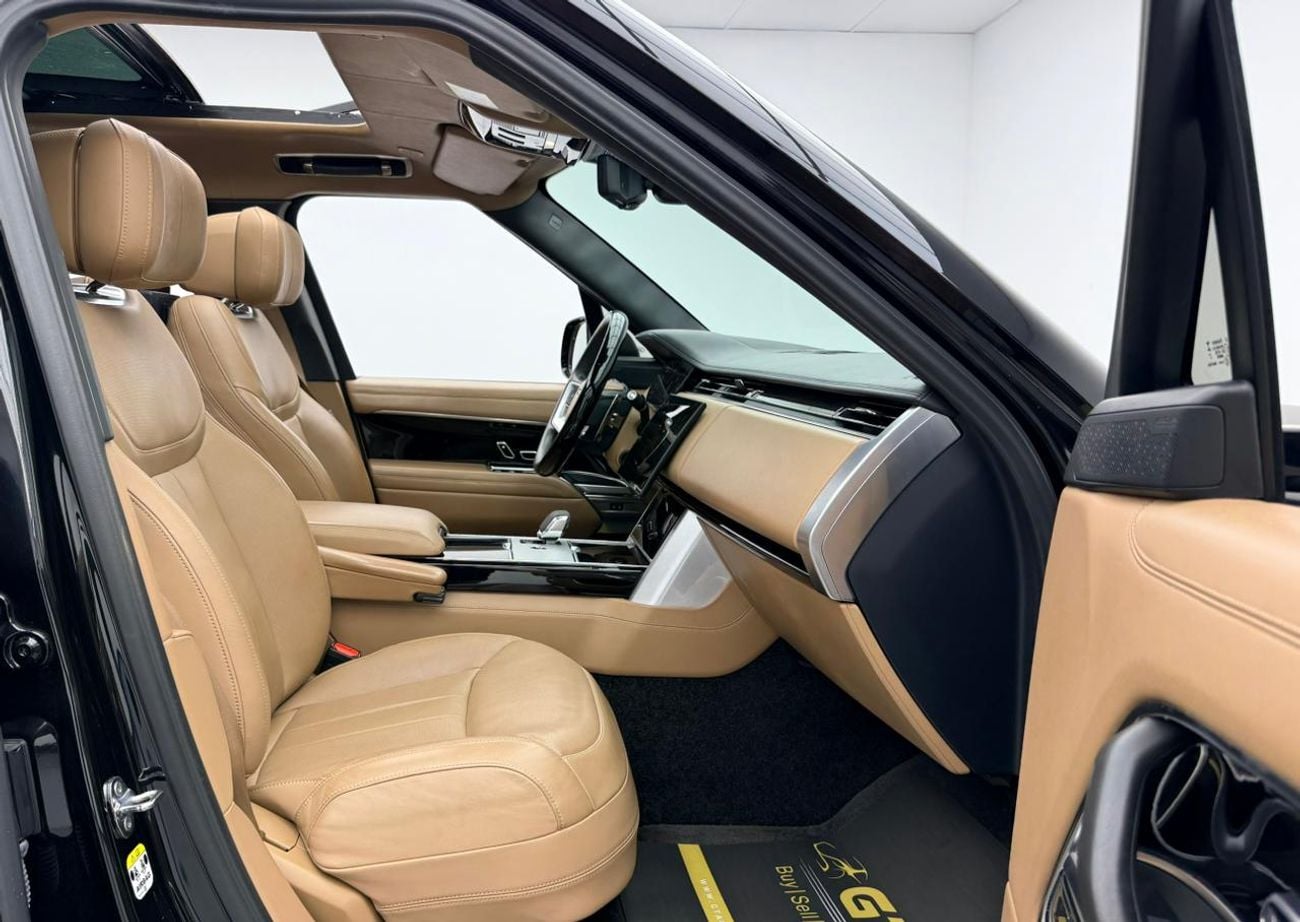 Land Rover Range Rover AUTOBIOGRAPHY LWB P530 2024 Range Rover P530 Autobiography LWB, 2029 RR Warranty + Service Pack, Low