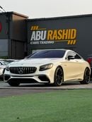 مرسيدس بنز S 63 AMG Std 5.5L