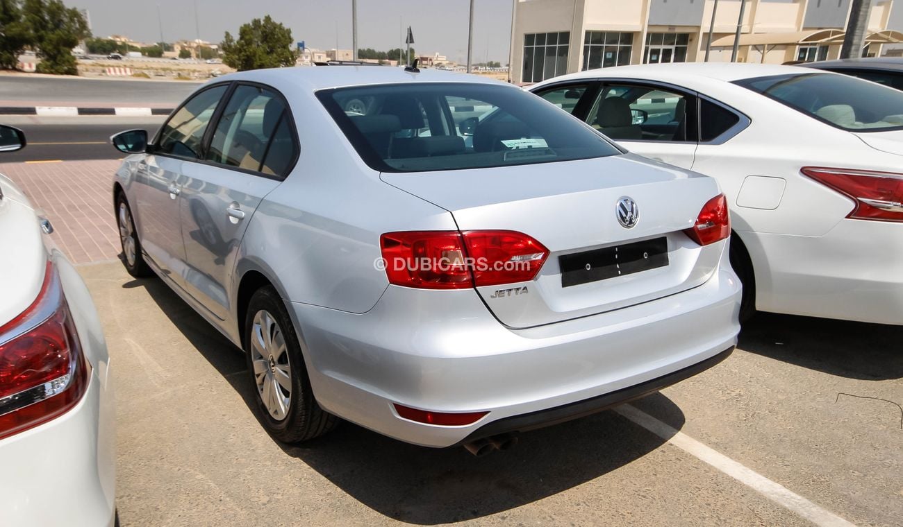 Volkswagen Jetta