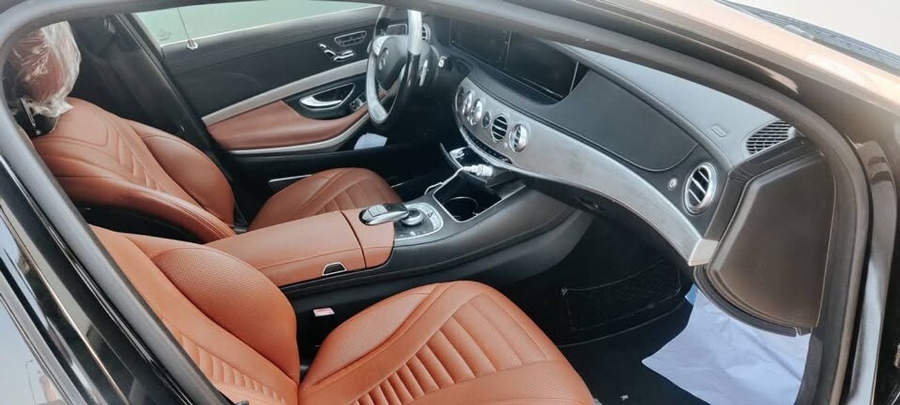 مرسيدس بنز S 680 Maybach