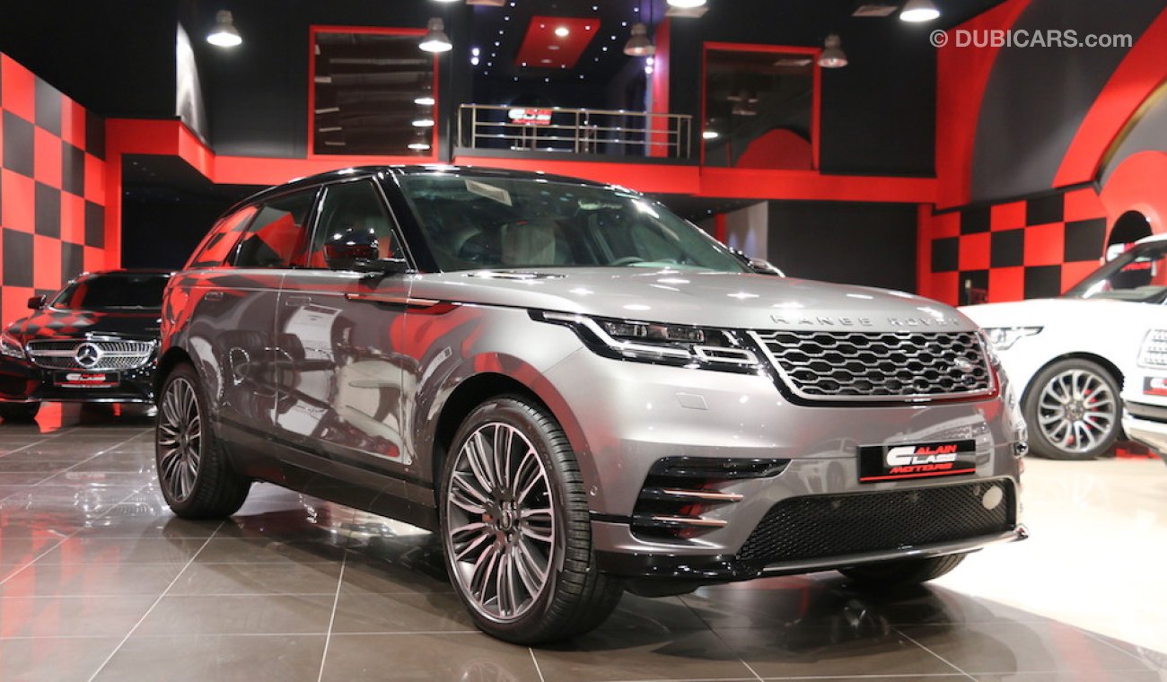 Land Rover Range Rover Velar R-Dynamic P380 HSE