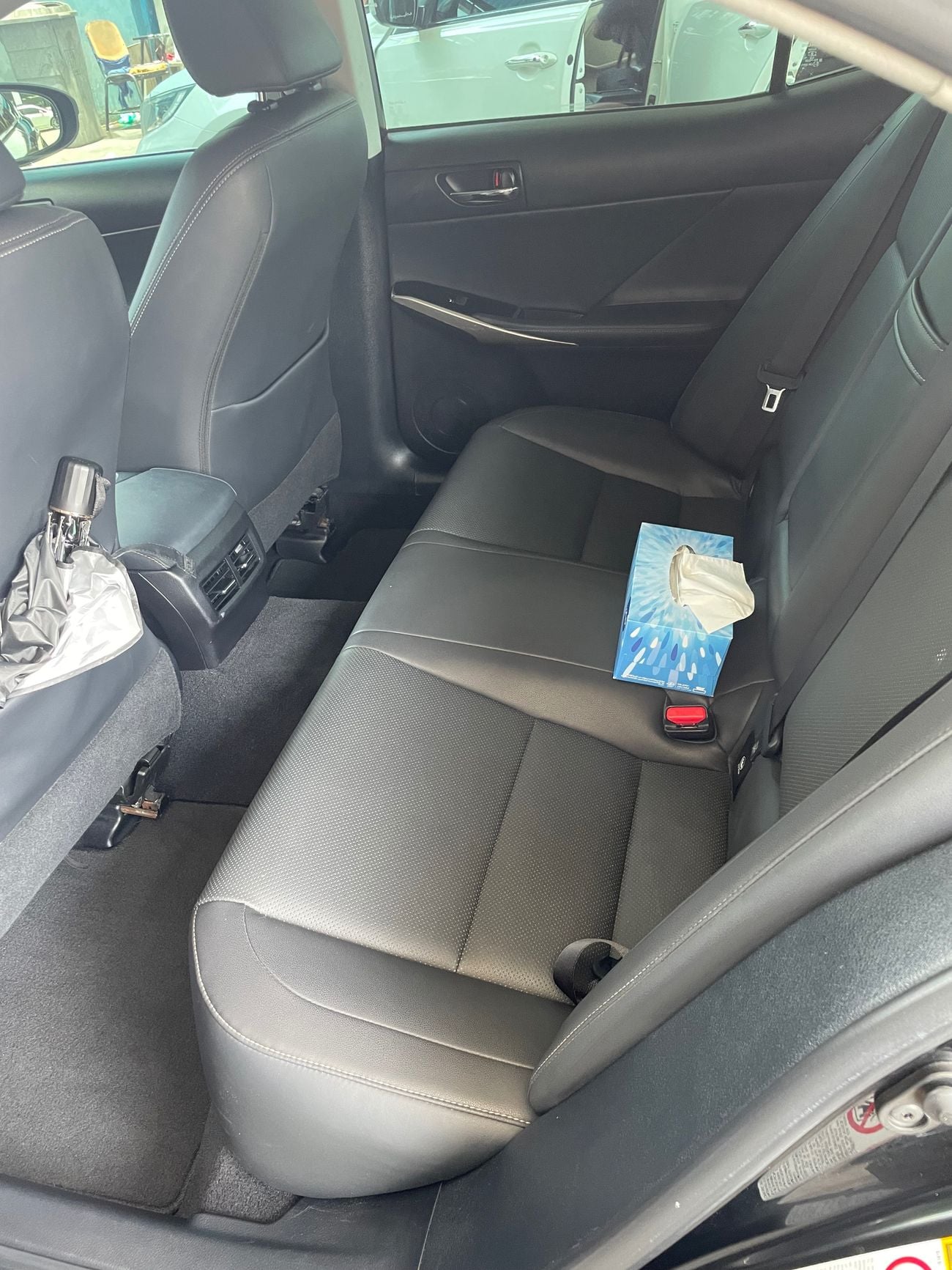 Lexus IS200t F Sport 2.0L